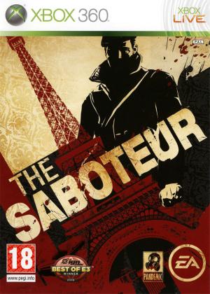 Echanger le jeu The Saboteur sur Xbox 360
