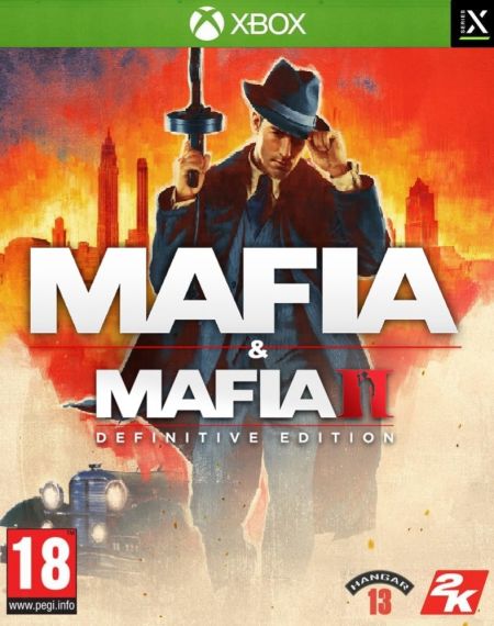 Echanger le jeu Mafia 1&2 Definitive Edition sur Xbox One