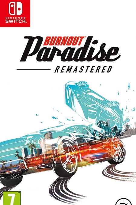 Echanger le jeu Burnout Paradise Remastered sur Switch