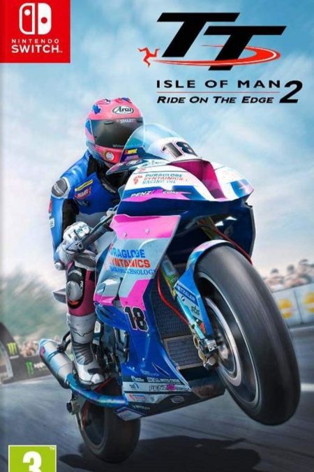 Echanger le jeu TT Isle Of Man 2 - Ride on the Edge sur Switch