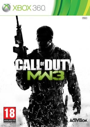 Echanger le jeu Call of Duty Modern Warfare 3 sur Xbox 360