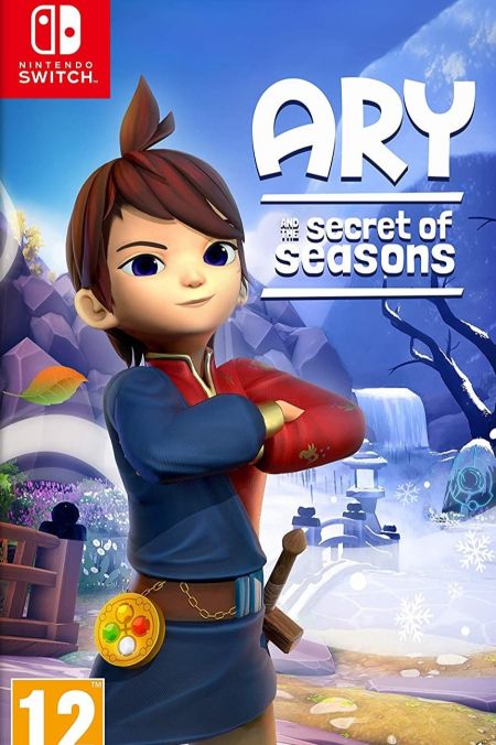 Echanger le jeu Ary and the Secret of Seasons sur Switch