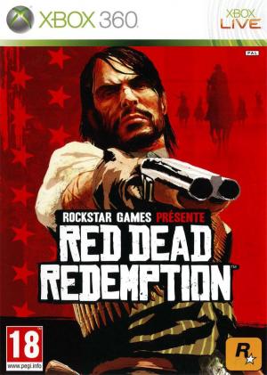 Echanger le jeu Red Dead Redemption sur Xbox 360