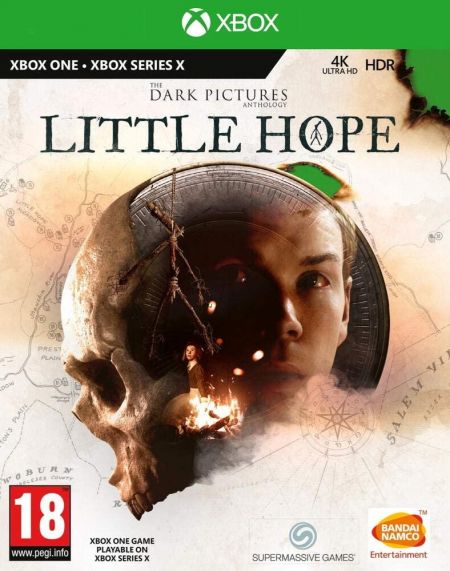 Echanger le jeu The Dark Pictures: Little Hope sur Xbox One