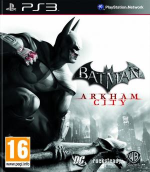 Echanger le jeu Batman Arkham City sur PS3