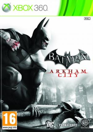 Echanger le jeu Batman Arkham City sur Xbox 360