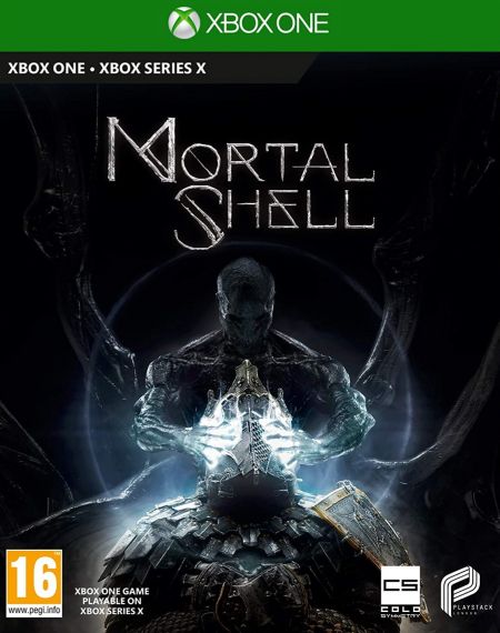 Echanger le jeu Mortal Shell sur Xbox One