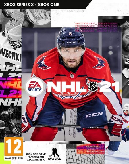 Echanger le jeu NHL 21 sur Xbox One