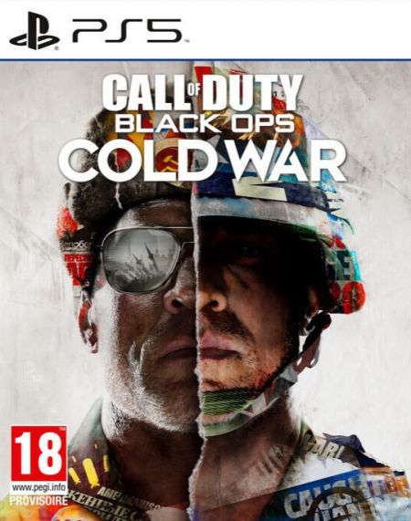 Echanger le jeu Call Of Duty Black Ops - Cold War  sur PS5
