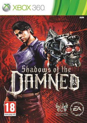 Echanger le jeu Shadows of the damned sur Xbox 360