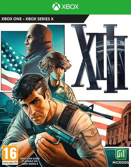 Echanger le jeu XIII - Limited Edition sur Xbox One