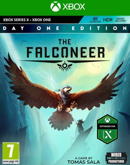 Echanger le jeu The Falconeer sur Xbox One