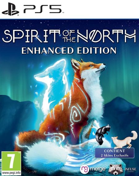 Echanger le jeu Spirit of the North - Enhanced Edition sur PS5