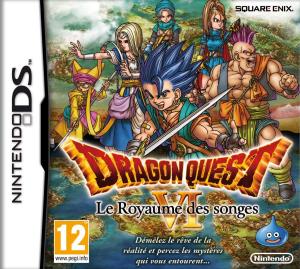 Echanger le jeu Dragon Quest VI : Le Royaume des Songes sur Ds