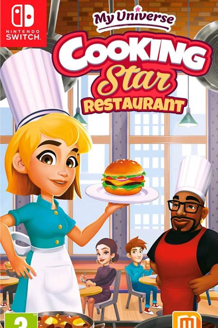 Echanger le jeu My Universe - Cooking Star Restaurant sur Switch