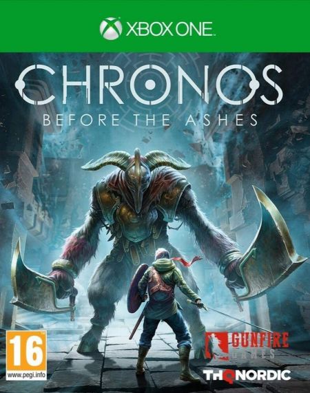 Echanger le jeu Chronos - Before the Ashes sur Xbox One