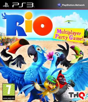 Echanger le jeu Rio sur PS3