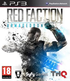 Echanger le jeu Red Faction : Armageddon sur PS3