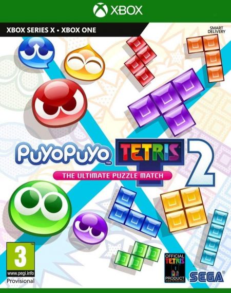 Echanger le jeu Puyo Puyo Tetris 2 - The Ultimate Puzzle Match sur Xbox One
