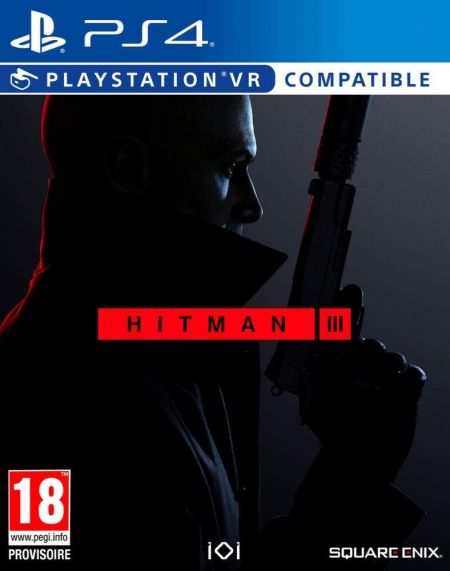 Echanger le jeu Hitman 3 (PS-VR Compatible) sur PS4