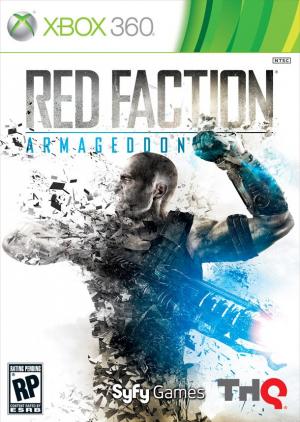 Echanger le jeu Red Faction : Armageddon sur Xbox 360