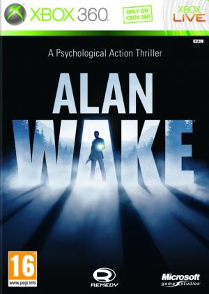 Echanger le jeu Alan Wake sur Xbox 360
