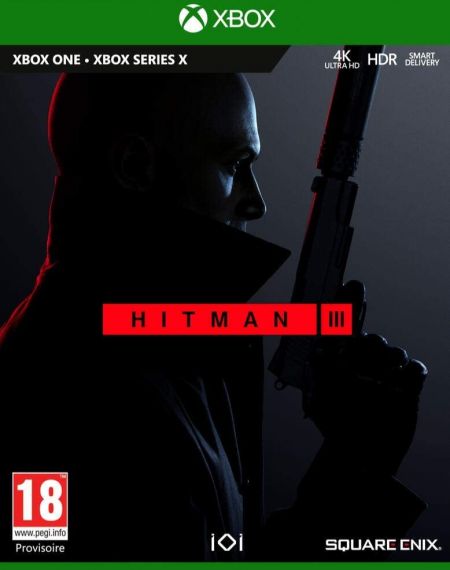 Echanger le jeu Hitman 3 sur Xbox One