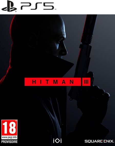 Echanger le jeu Hitman 3 (PS-VR Compatible) sur PS5