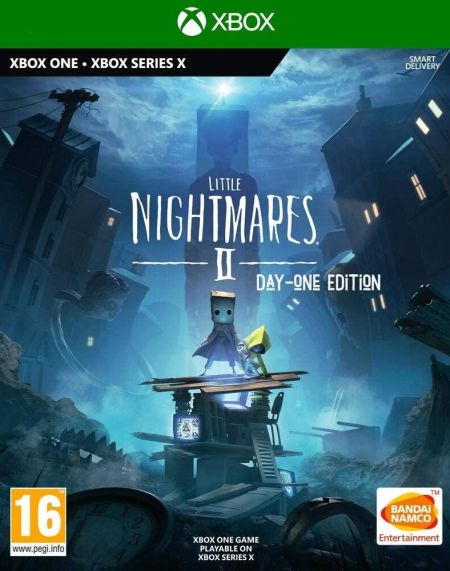 Echanger le jeu Little Nightmares II sur Xbox One