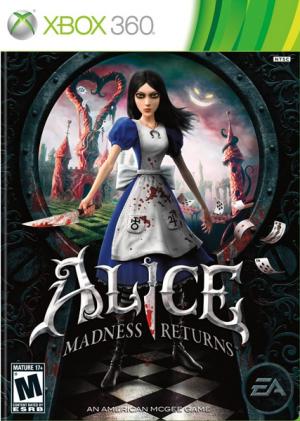 Echanger le jeu Alice : Retour au Pays de la Folie sur Xbox 360