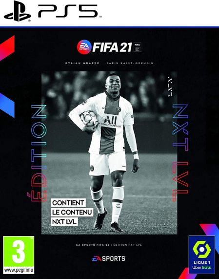 Echanger le jeu FIFA 21 sur PS5