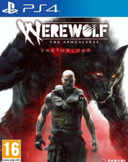 Echanger le jeu Werewolf : The Apocalypse - Earthblood sur PS4