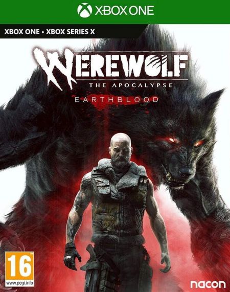 Echanger le jeu Werewolf : The Apocalypse - Earthblood sur Xbox One