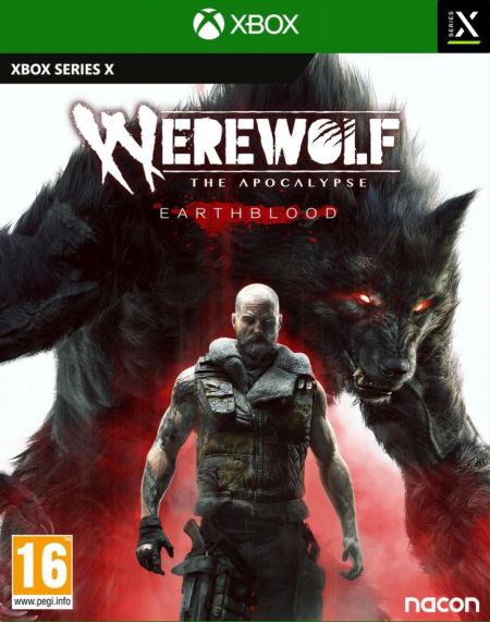 Echanger le jeu Werewolf : The Apocalypse - Earthblood sur XBOX SERIES X