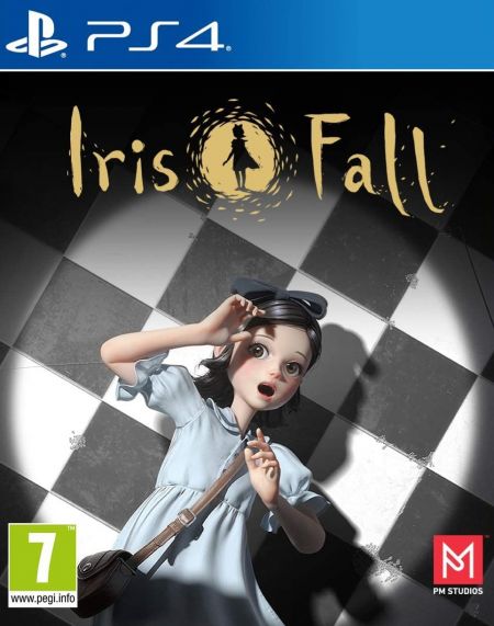 Echanger le jeu Iris Fall sur PS4