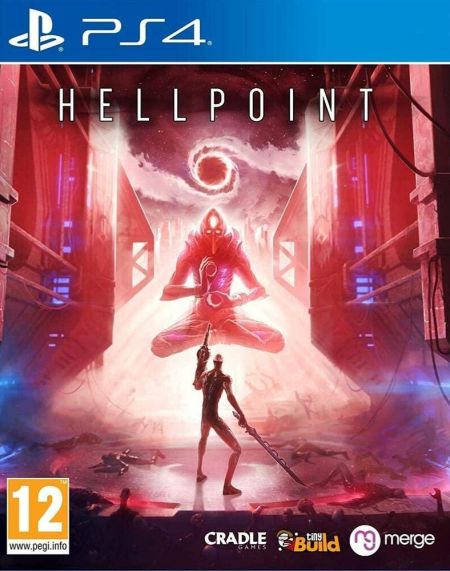 Echanger le jeu Hellpoint sur PS4