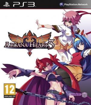 Echanger le jeu Arcana Heart 3 sur PS3