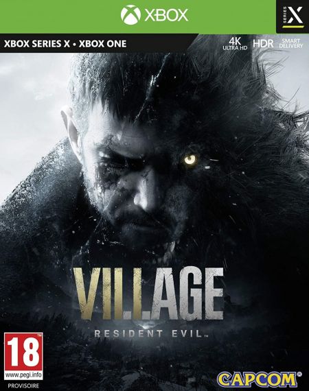 Echanger le jeu Resident Evil Village sur Xbox One