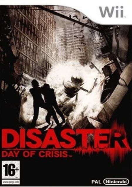 Echanger le jeu Disaster - Day of Crisis sur Wii
