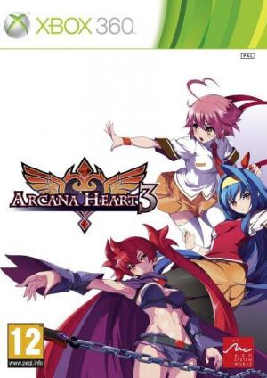 Echanger le jeu Arcana Heart 3 sur Xbox 360