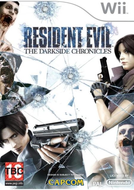 Echanger le jeu Resident Evil - The Darkside Chronicles sur Wii