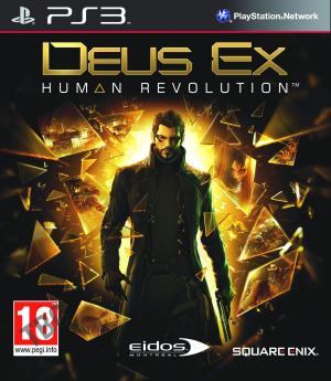 Echanger le jeu Deus Ex : Human Revolution sur PS3