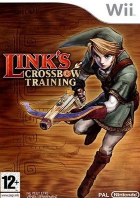 Echanger le jeu Link's Crossbow Training sur Wii