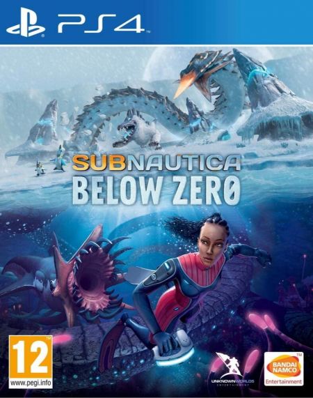 Echanger le jeu Subnautica - Below Zero sur PS4