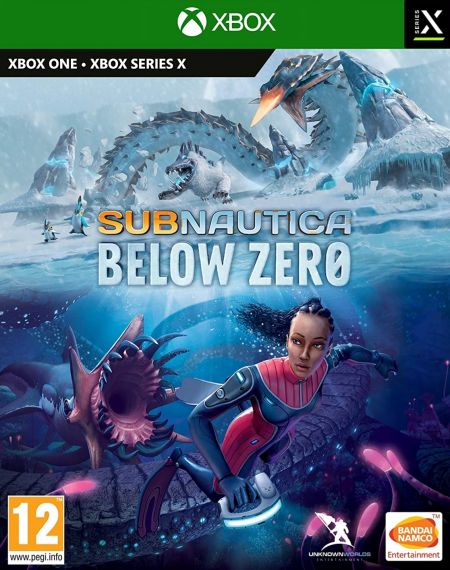 Echanger le jeu Subnautica - Below Zero sur Xbox One