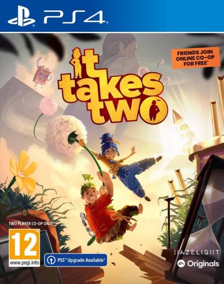 Echanger le jeu It Takes Two sur PS4