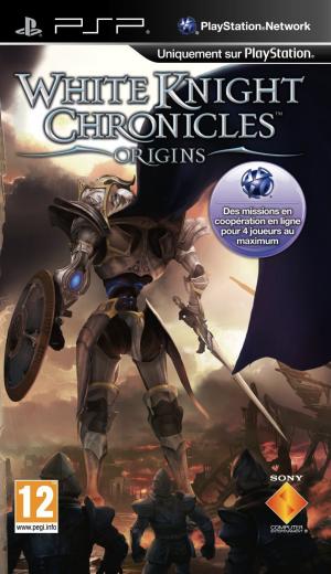 Echanger le jeu White Knight Chronicles : Origins sur PSP