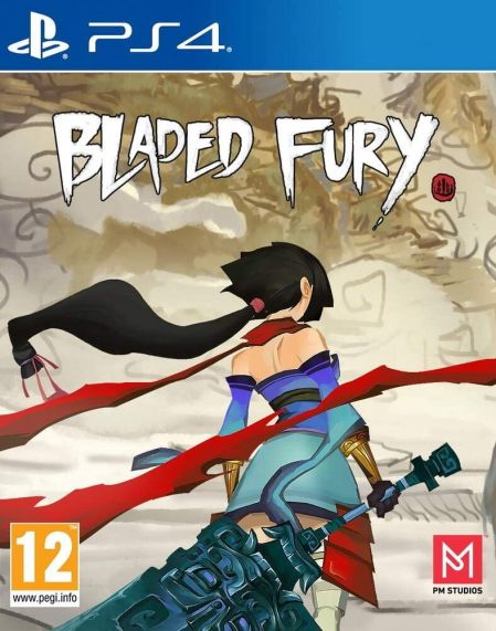 Echanger le jeu Bladed Fury sur PS4