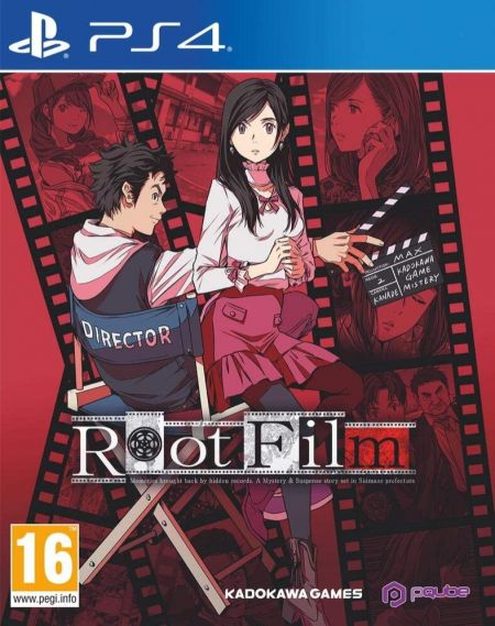 Echanger le jeu Root Film sur PS4