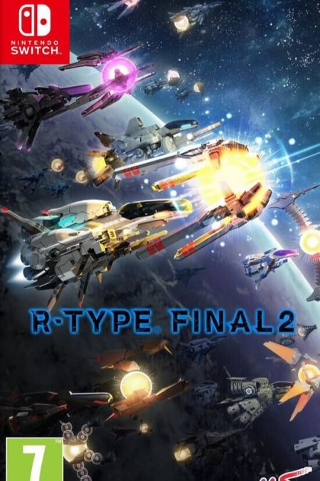 Echanger le jeu R-Type Final 2 sur Switch